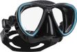 Scubapro Synergy Twin Trufit Duikmasker Zwart