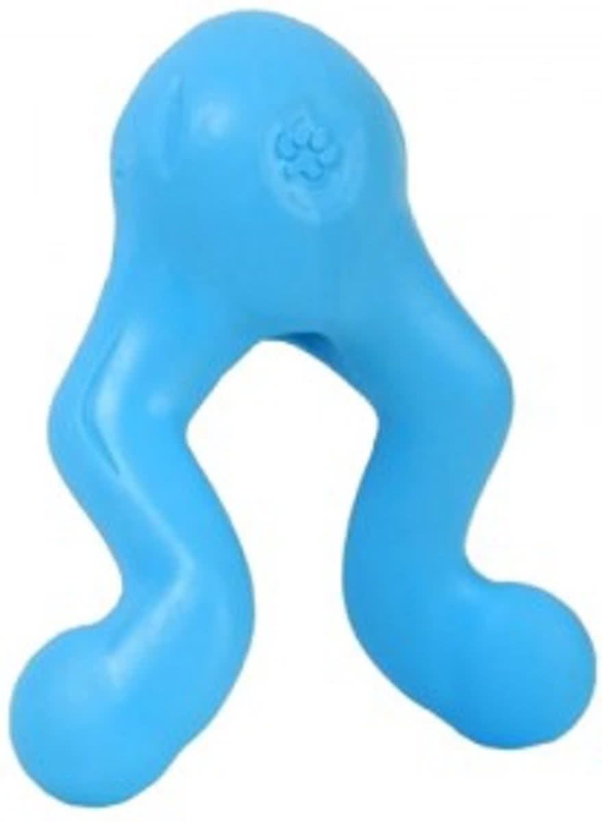 Zogoflex Tizzi S Aqua Blauw - Speelgoed voor dieren