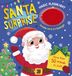 Magic Flashlight: Santa Surprise: With invisible ink and UV flashlight