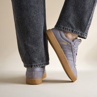 Adidas VL Court 3.0 Sneakers grijs Synthetisch