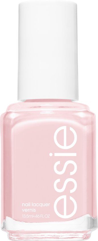 essie® - original - 13 mademoiselle - Roze glanzende nagellak - 13,5 ml