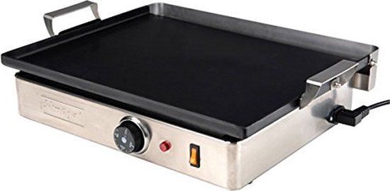 Simogas Dream DP45 Elektrische Grillplaat