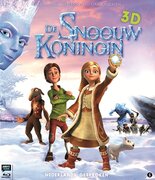 - De Sneeuwkoningin (Bluray