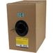 StarTech.com Bulkware Cat5e UTP CMR Riser netwerkkabel, volledige draad, zwart, Cat 5e Ethernet-patchkabel 0,25 mm²