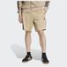 ADIDAS ORIGINALS Broek 'ENGINEERED' beige / zwart