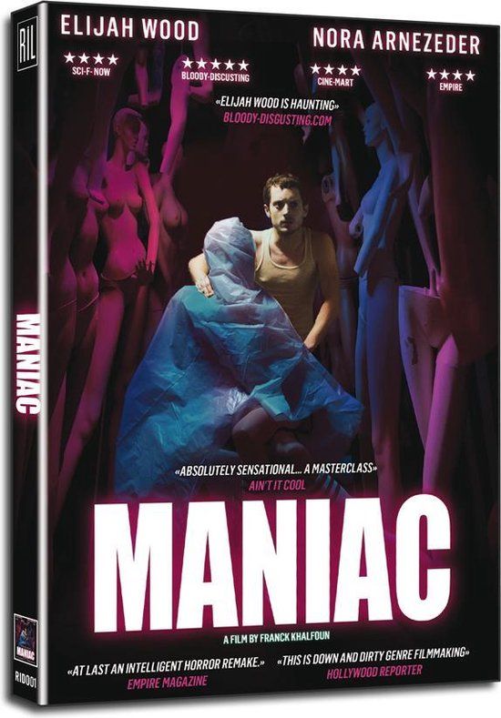 Remain in Light Maniac (Fr) DVD