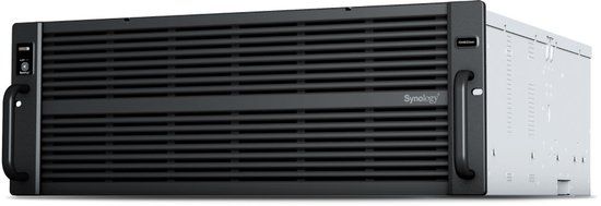 Synology RX6022SAS behuizing voor opslagstations HDD-behuizing Zwart 3.5"