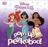 Pop-Up DK Pop-Up Peekaboo! Disney Princess Kartonboek