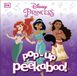 Pop-Up DK Pop-Up Peekaboo! Disney Princess Kartonboek