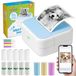 TinyPlay Mini Printer 300 DPI - Pocket Printer - Blauw