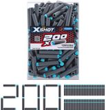 XSHOT Excel navulpak 200 darts
