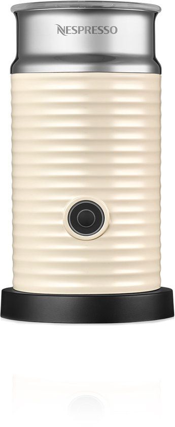 Nespresso Aeroccino 3 Melkopschuimer Wit