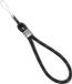 Ringke Rope Hand Strap - Universeel Telefoonkoord - Universele Polsband - Geschikt voor Smartphone, Oordopjes, Sleutels en meer - Zwart