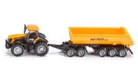 SIKU 1858 Tractor with Trailer 1:87 Scale