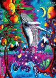 Magnolia Puzzle Rise Above - 1000 pièces puzzle