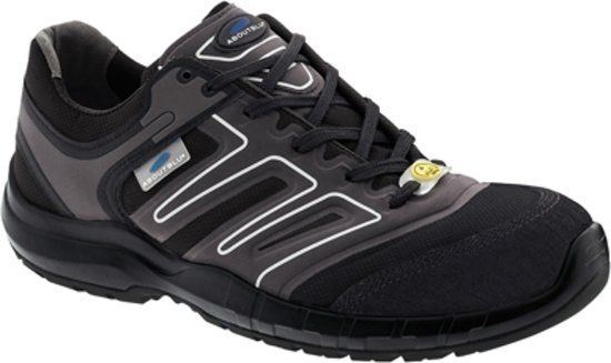 AboutBlu Indianapolis Low ESD SRC werkschoen S3-46-Black