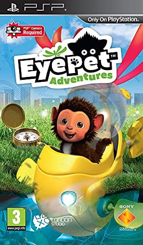 Sony EyePet Adventures - EAN: 0711719197591