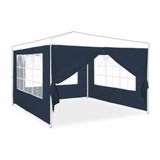 Relaxdays Zijwand Partytent