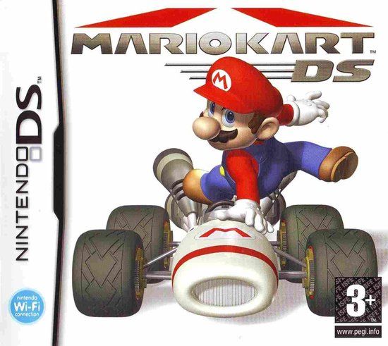 Nintendo Mario Kart - 0045496735906