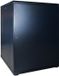 DSIT 22U serverkast met glazen deur 800x1000x1200mm (BxDxH)