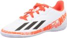 ADIDAS X Speedportal Messi.4 IN Fußballschuh Kinder Weiß Rot 33.5