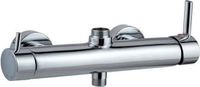 WIRQUIN Mechanische douchemengkraan - 1/2 Touch High Output