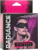 CalExotics Scala 2.0 b.v. Blackout Eye Mask - Black
