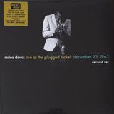 Sony Music Miles Davis - Live At the Plugged Nickel: 23 December 1965 (Second Set) (2LP/BF2025)