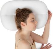InnovaGoods Wrileep 3D Anti-Wrinkle Cloud Pillow - White