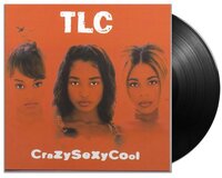CrazySexyCool (LP) - TLC - 2017 Vinyl Record - Hip Hop - Stereo