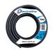 Electraline 11641, kabelrol, H03VV-F, 3G0,75 mm², lengte 10 m, Zwart