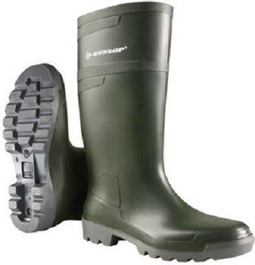 Dunlop Tuinlaarzen MT 43 - Groen - Maat 43