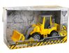 Adar Bulldozer 27,5x13,5cm - Duurzaam Kunststof