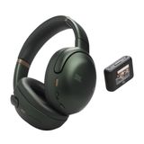 JBL Tour One M3 Tx - Draadloze Noise Cancelling Koptelefoon met Smart Tx Adapter - Bluetooth - Over-ear - 70 uur batterij - Groen