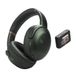 JBL Tour One M3 Tx - Draadloze Noise Cancelling Koptelefoon met Smart Tx Adapter - Bluetooth - Over-ear - 70 uur batterij - Groen