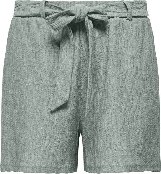 ONLY - ONLDIANA SHORTS CS JRS - Meisjes - Bermuda shorts - Jadeite - S