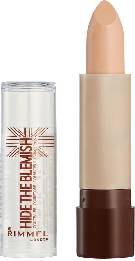 Rimmel London Hide the Blemish Concealer - 002 Sand - 4.5g