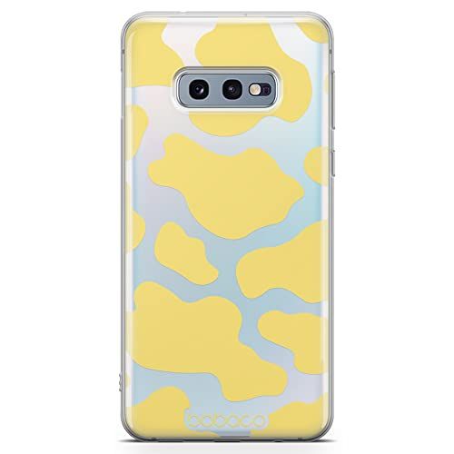 BABACO ERT GROUP mobiele telefoonhoesje voor Samsung S10e - Babaco Animals 007