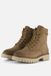 S.Oliver Veterboots taupe Synthetisch - Maat 37