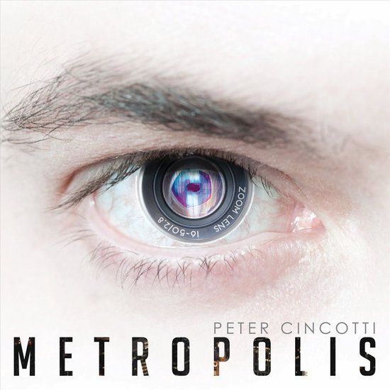 Proper S&D Consignment Peter Cincotti Metropolis