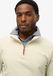 Superdry Klassieke Essential trui met halve rits - Heren