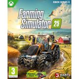 Farming Simulator Farming Simulator 25 (Xbox Series X)