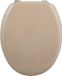 MSV WC Bril - CLEO - Toiletbril - MDF - Beige