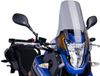 Puig Touring Voorruit Yamaha Xt660z Tenere Grijs