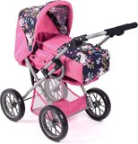 Bayer Chic 2000 Combi Poppenwagen Leni Eenhoorn - Multicolore