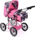Bayer Chic 2000 Combi Poppenwagen Leni Eenhoorn - Multicolore