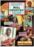 Sonic Rendezvous Tom Feldmann - Mississippi Hill Country Blues Guitar (DVD)