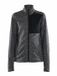 Craft ADV Explore Heavy Fleece Jacket W - Noir/Melange - S