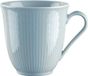 Rorstrand Swedish Grace Tasse 0,3 litre - gris-bleu