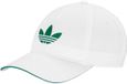 Adidas Originals Casquette de baseball Climacool Blanc / Vert Unisexe Polyester Taille unique